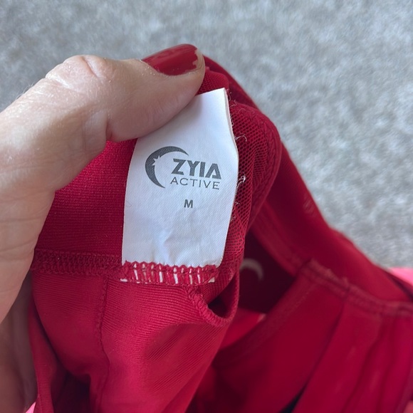 Zyia All Star Bra - Picture 6 of 7